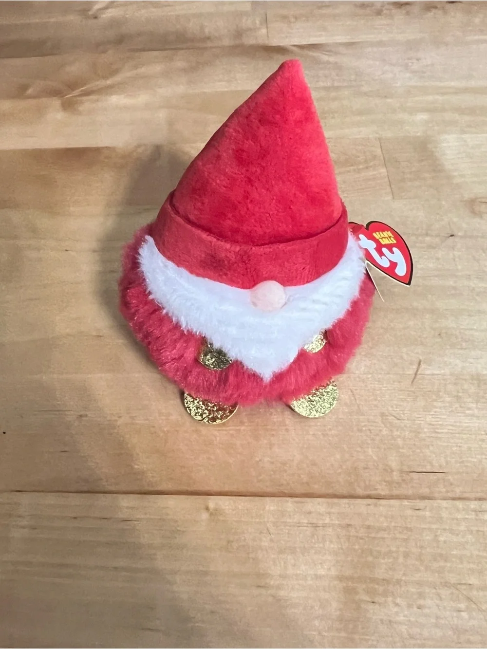 Ty nwt puffies